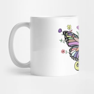 Gigi butterfly Mug